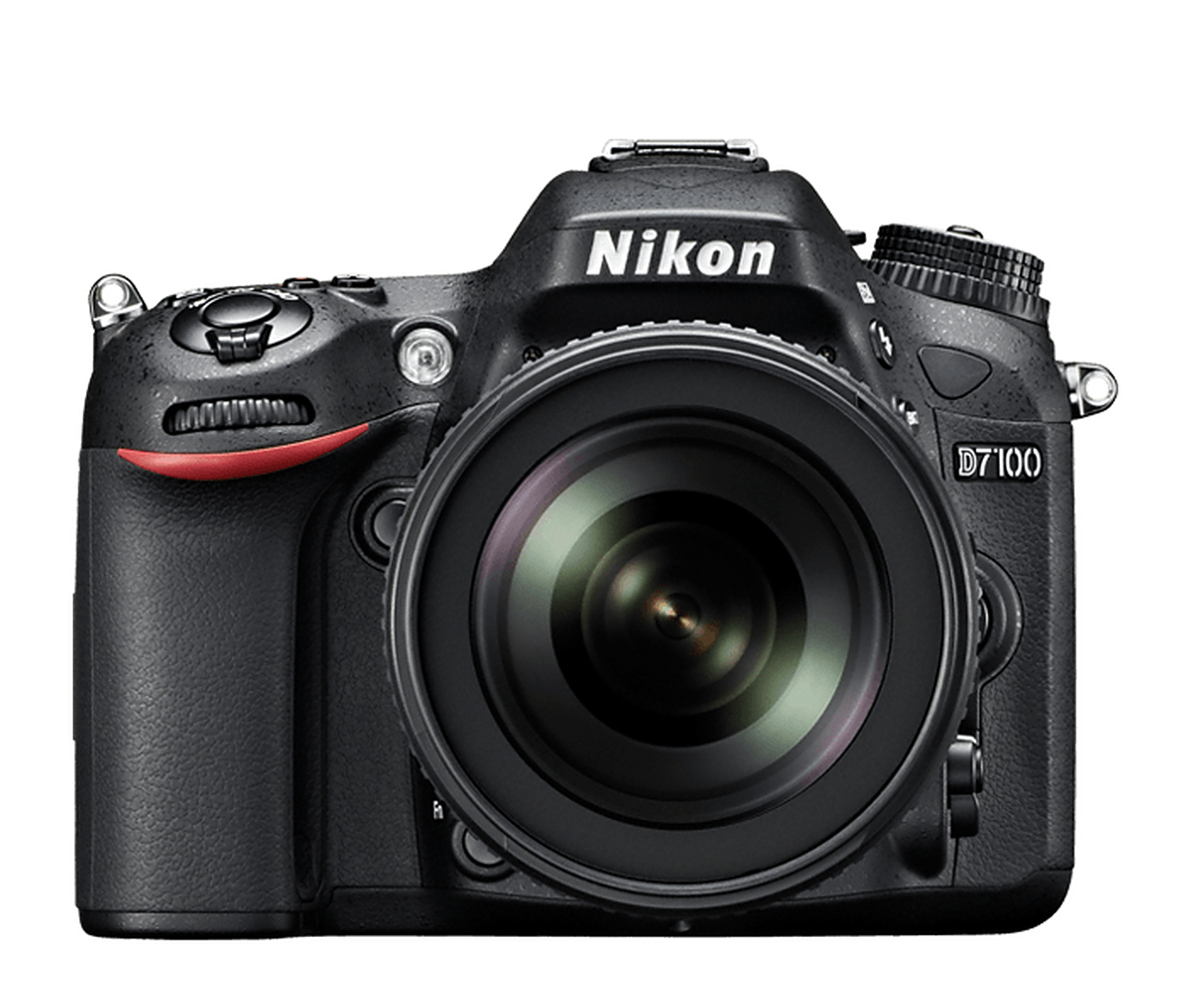 尼康d7100是一款2013年发布的高端aps-c格式数码单反相机,拥有2410万