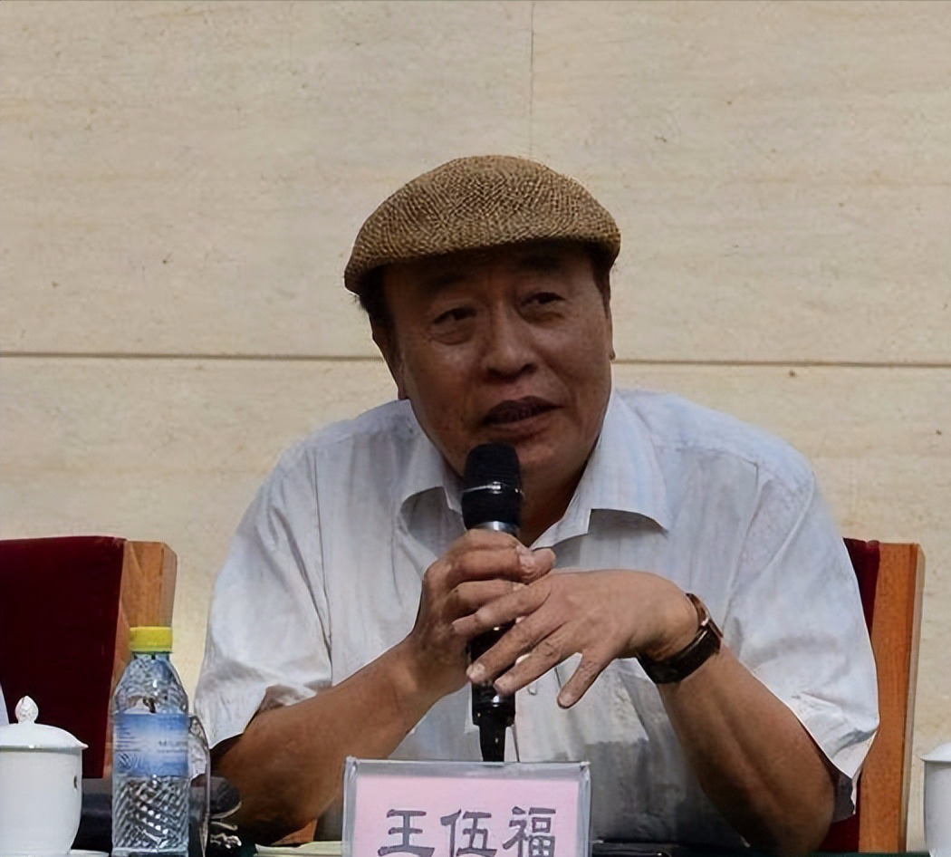 演员王伍福:与康克清握过手,一直低调拍戏,终身只演朱老总