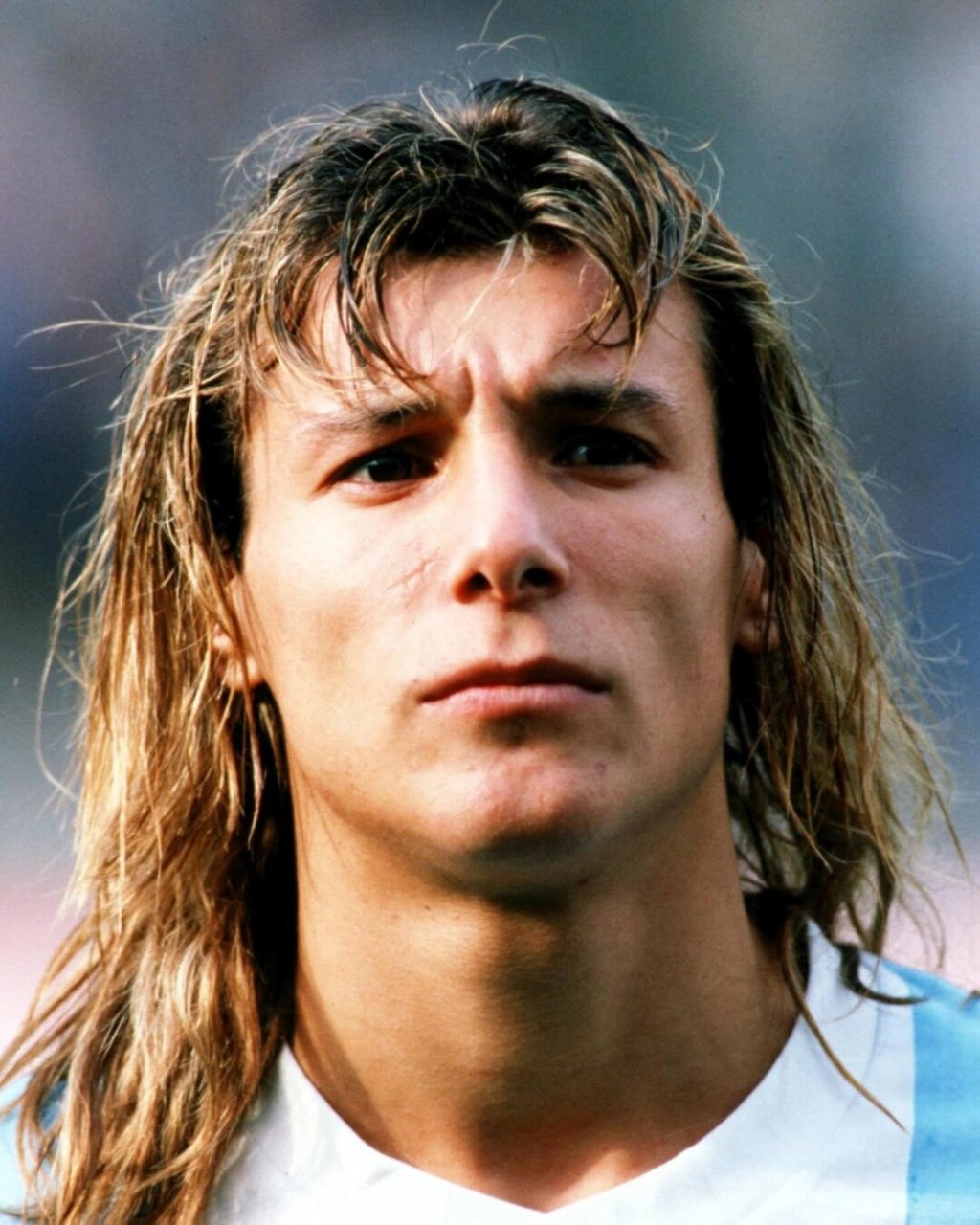 【卡尼吉亚】风之子  克劳迪奥·卡尼吉亚(claudio caniggia),1967年1