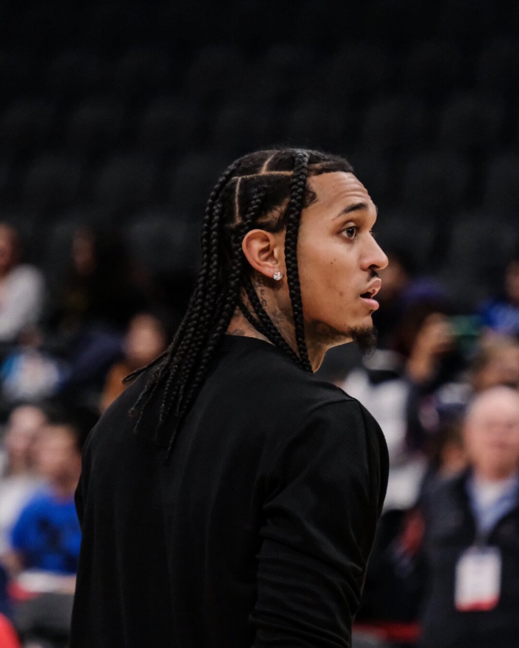 拍拍nba 乔丹克拉克森  乔丹·克拉克森(jordan clarkson),1992年6月7