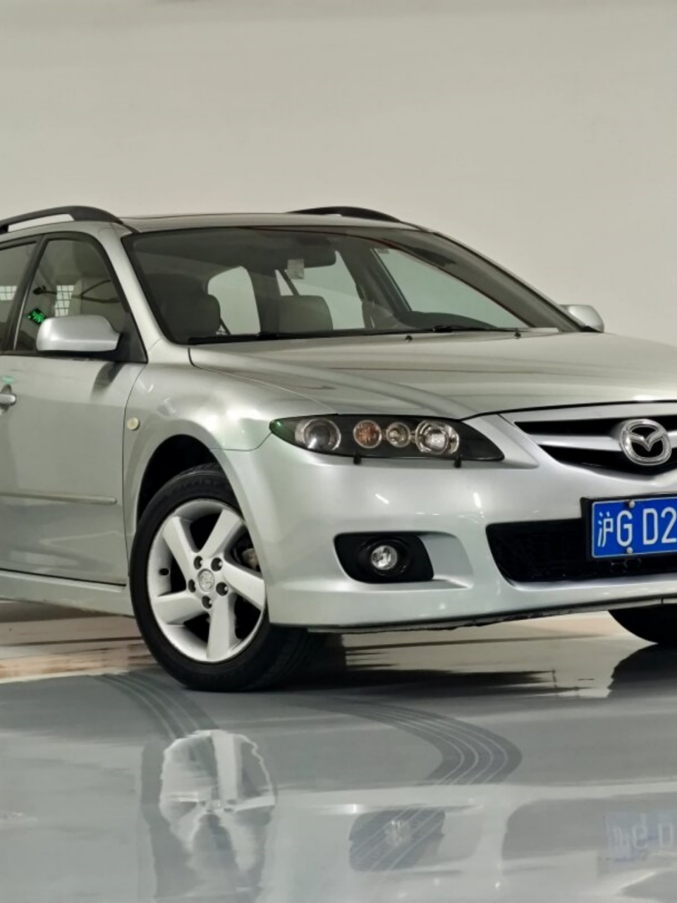 圆梦人生第一台旅行车  09 在国内日系瓦罐市场中,斯巴鲁力狮旅行