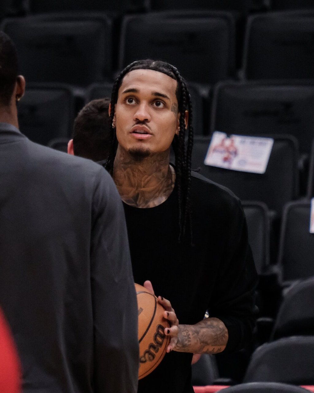 拍拍nba 乔丹克拉克森  乔丹·克拉克森(jordan clarkson),1992年6月7