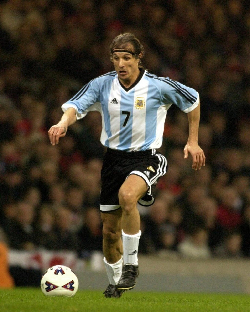 【卡尼吉亚】风之子  克劳迪奥·卡尼吉亚(claudio caniggia),1967年1