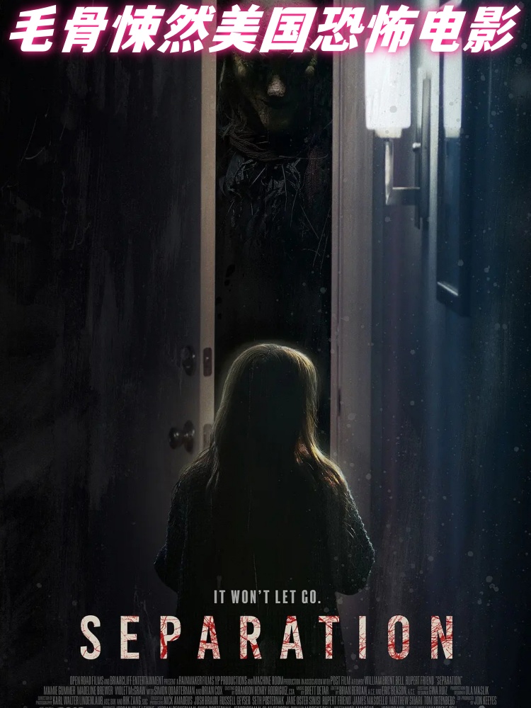 毛骨悚然美国恐怖电影