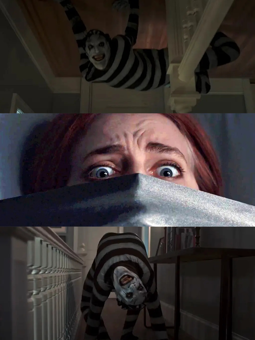 毛骨悚然美国恐怖电影