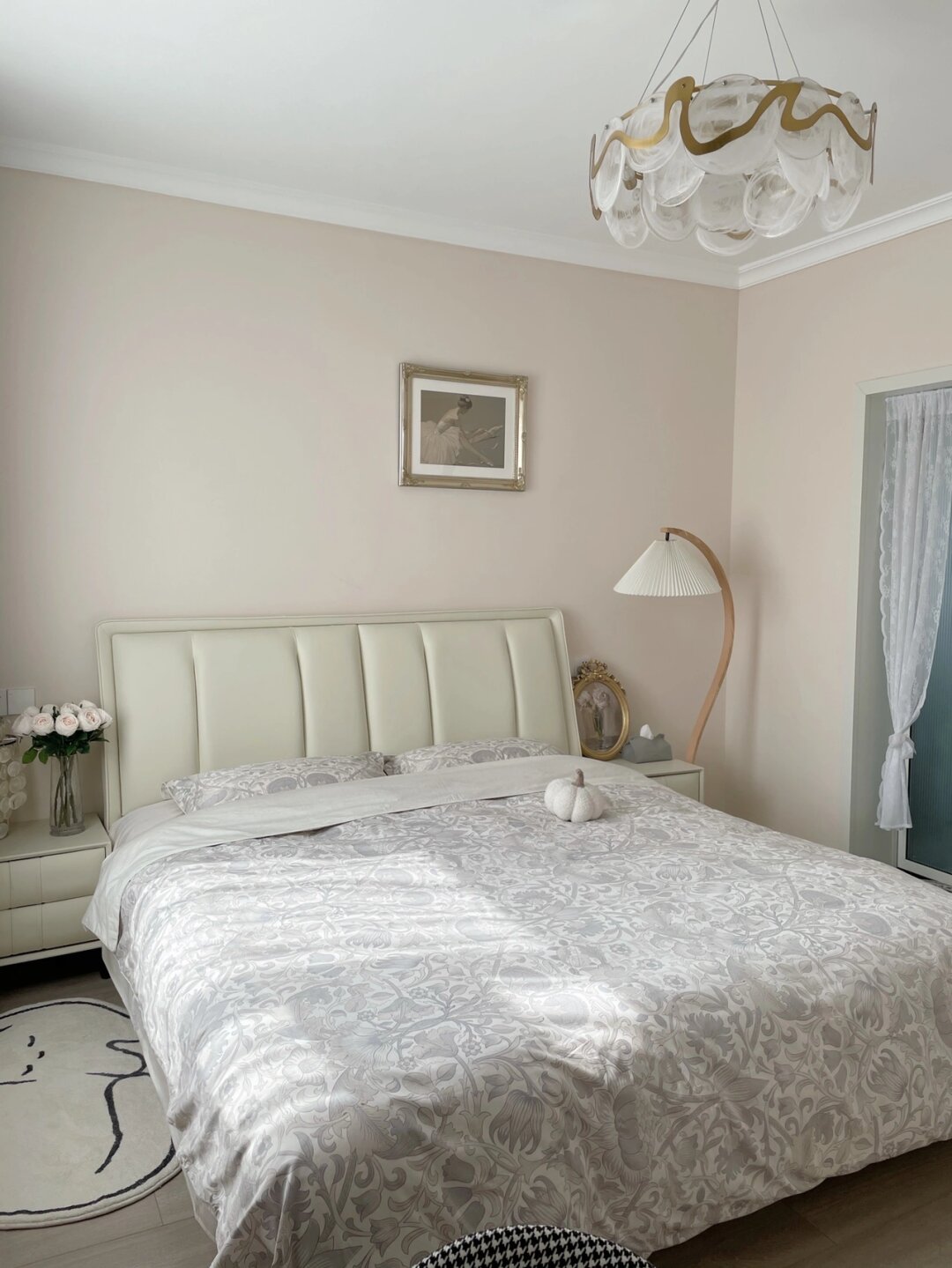 图卧室有几种颜色效果图房间墙今天的卧室有点好看