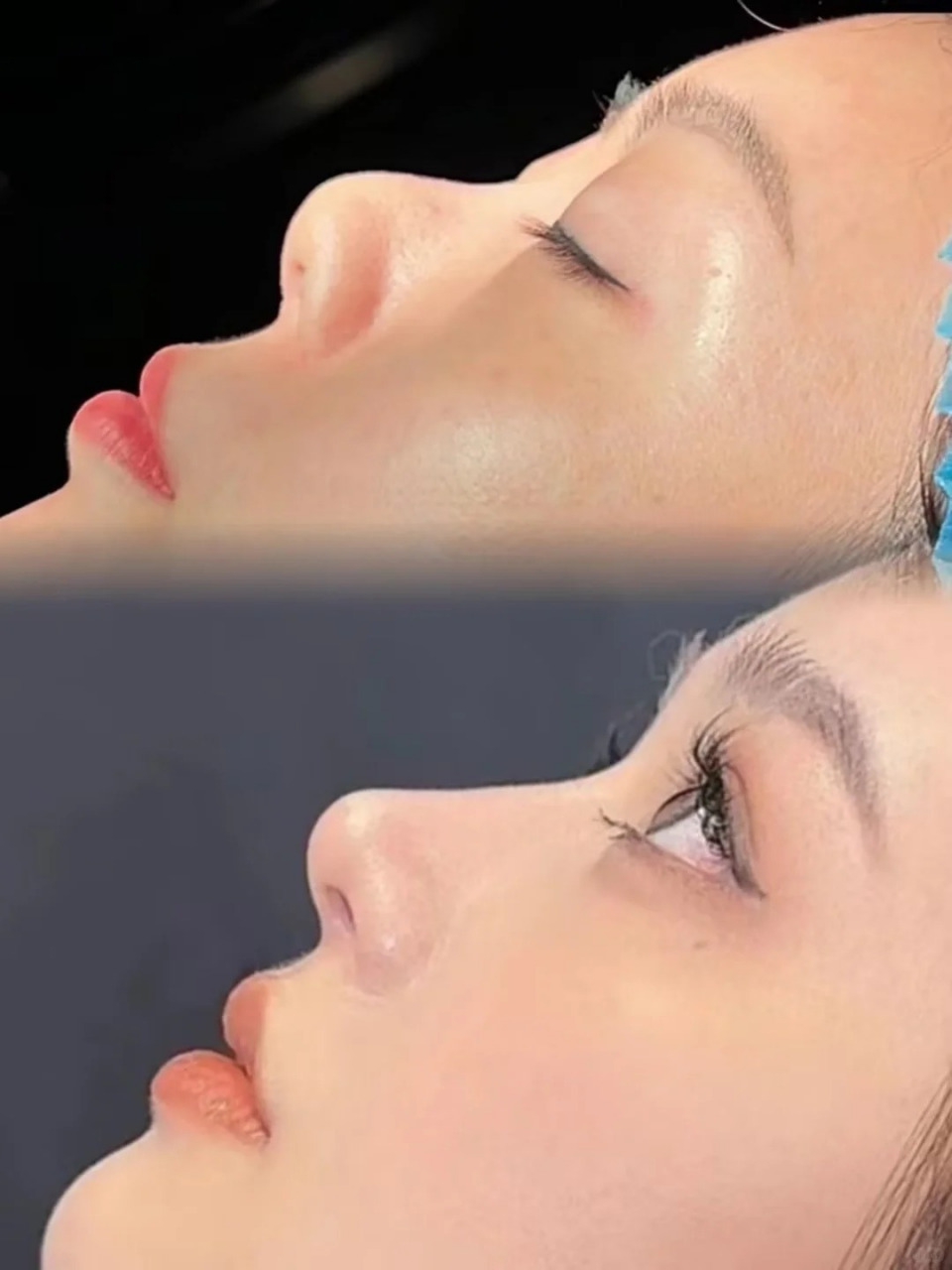 救命直鼻微翘颜值爆表!