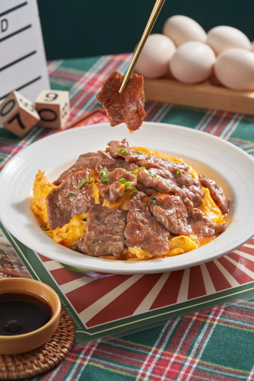 珠三角餐饮拍摄|港式茶餐厅菜品拍摄  92镜头下的美食记忆:留住每一