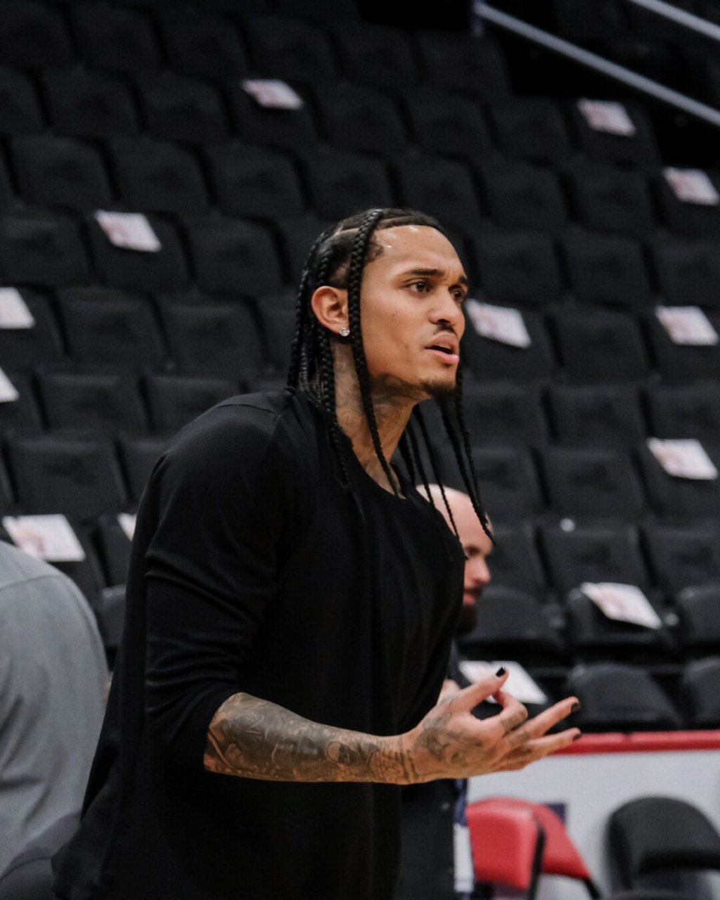 拍拍nba 乔丹克拉克森  乔丹·克拉克森(jordan clarkson),1992年6月7