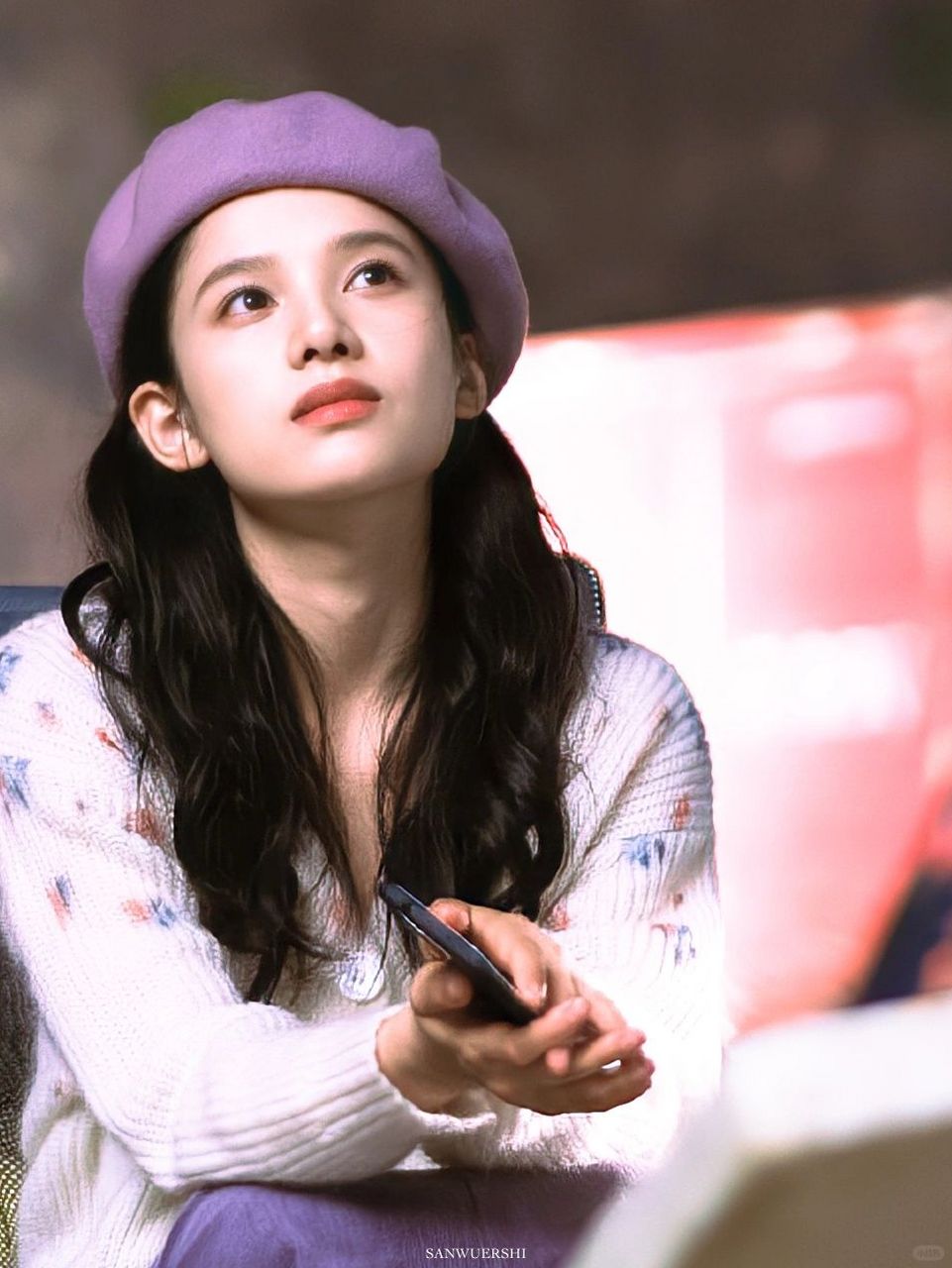美女