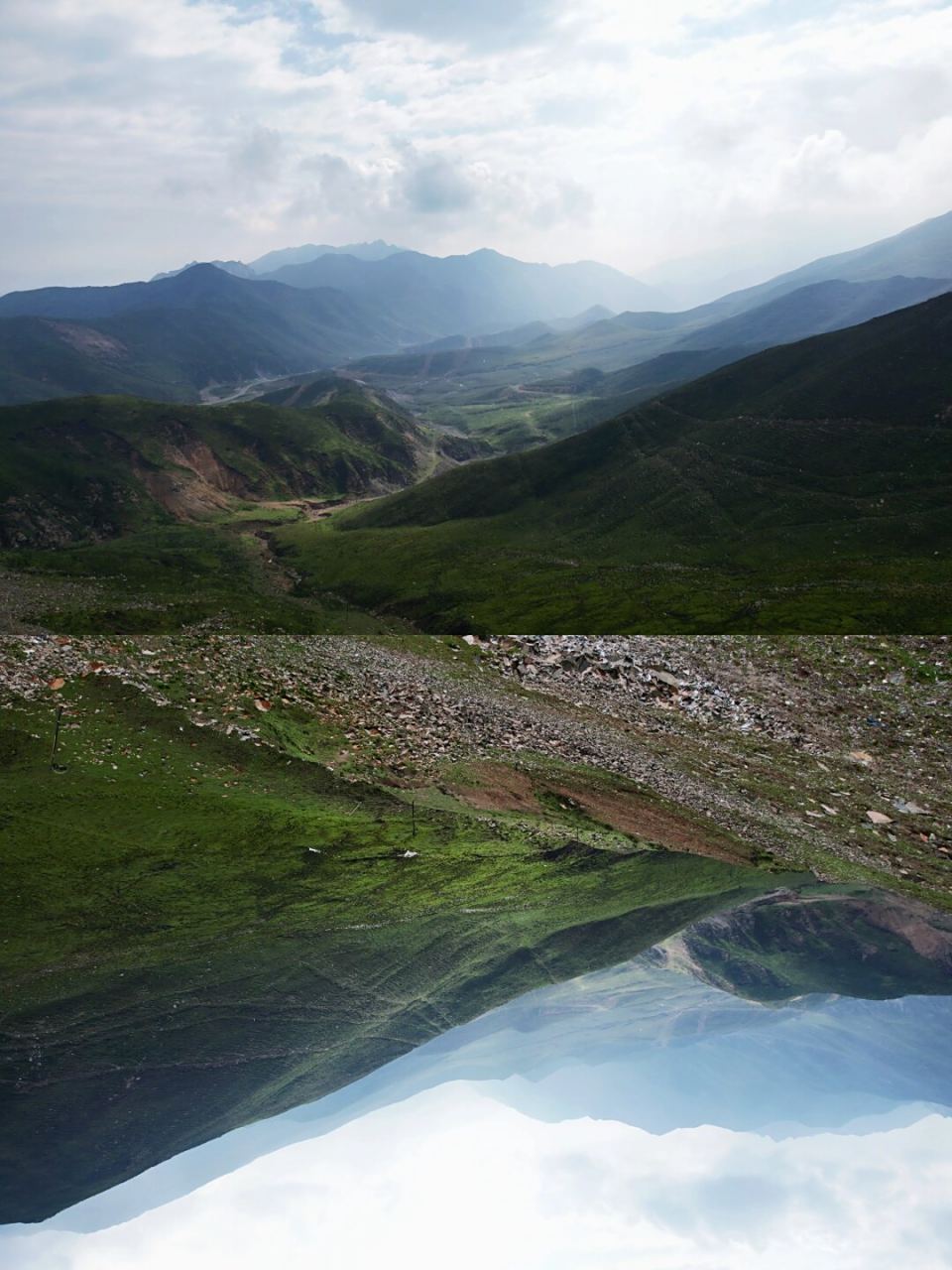 毕业旅行西北大环线第一站拉脊山  94暑假毕业旅行,我选择了西宁