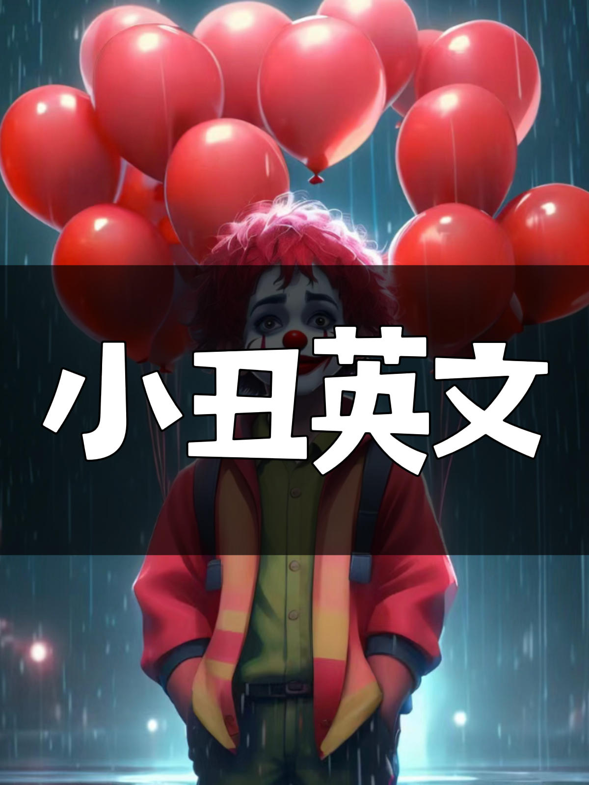 常见的小丑叫法有两种,今天我们来了解看看他们的