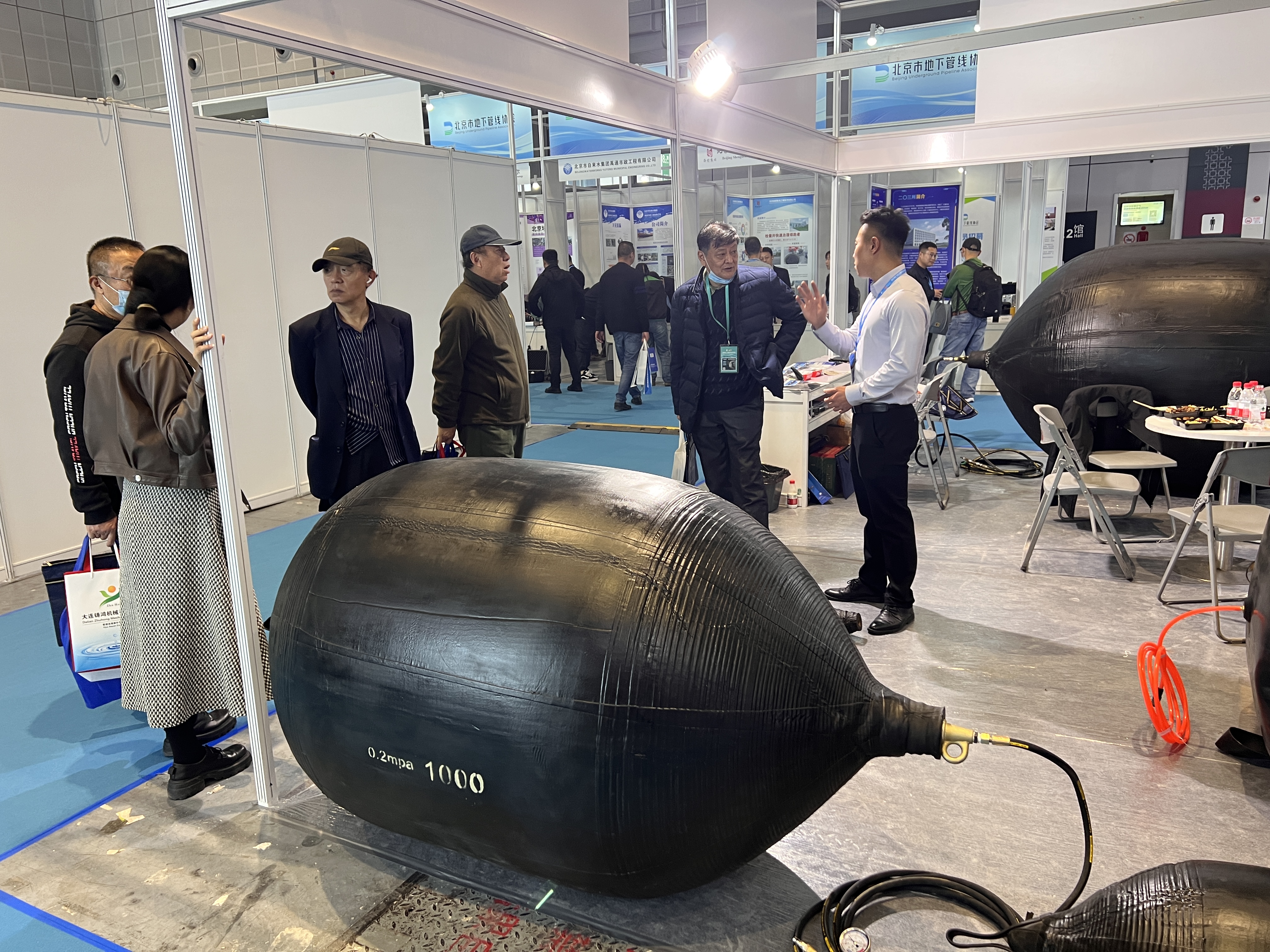 高压封堵气囊春节采购建议