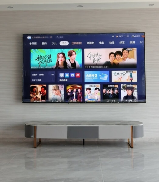 tcl98英寸电视机性能如何?震撼画质和卓越音效的综合评测