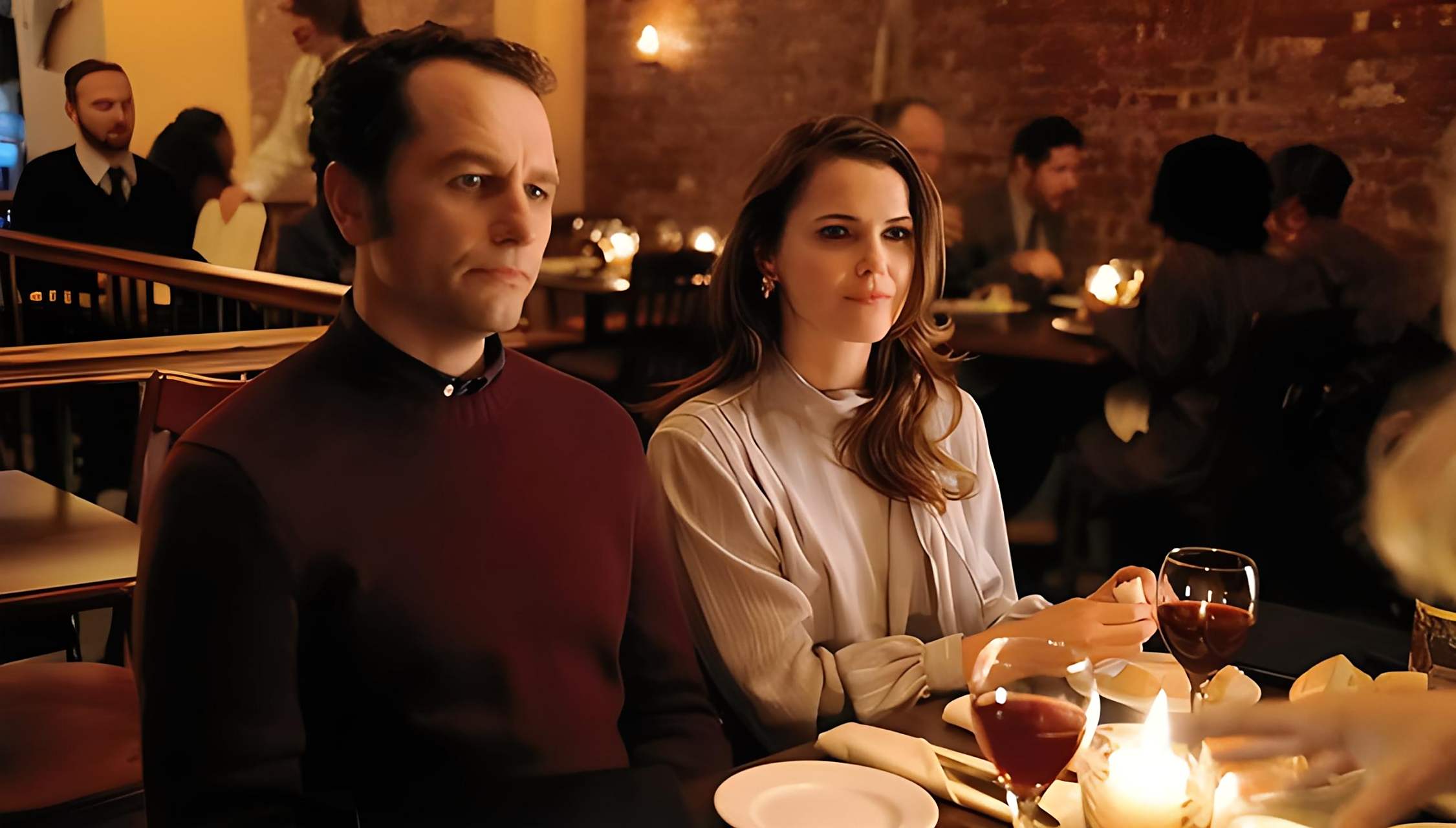 美国谍梦:深入探索人性,信仰与家庭价值,剧情紧张刺激.