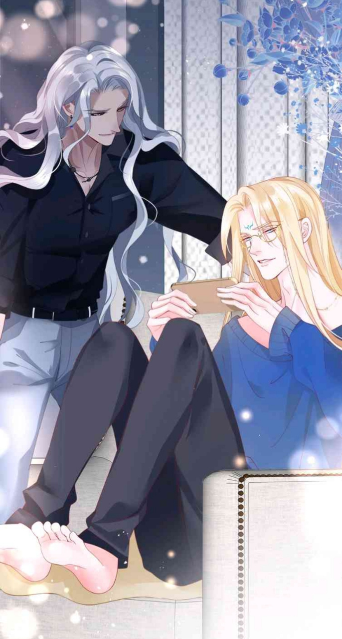 魔尊要抱抱# #好看的漫画推荐# 老年组相处日常