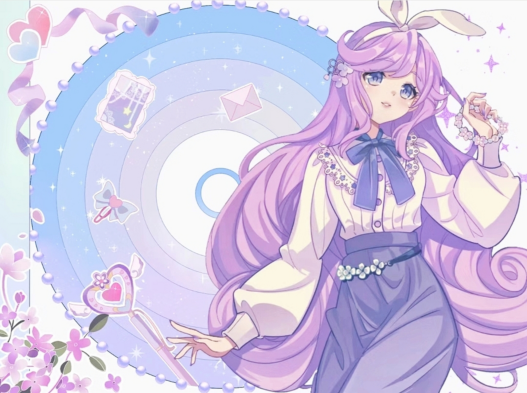 小花仙千韩[期待][期待]#二次元