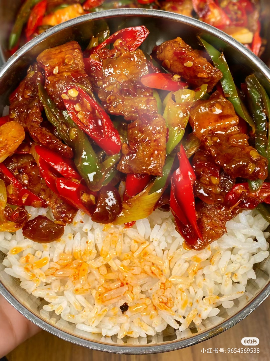 葱爆五花肉,好看又好吃