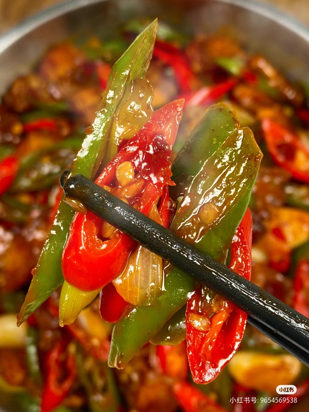 葱爆五花肉,好看又好吃