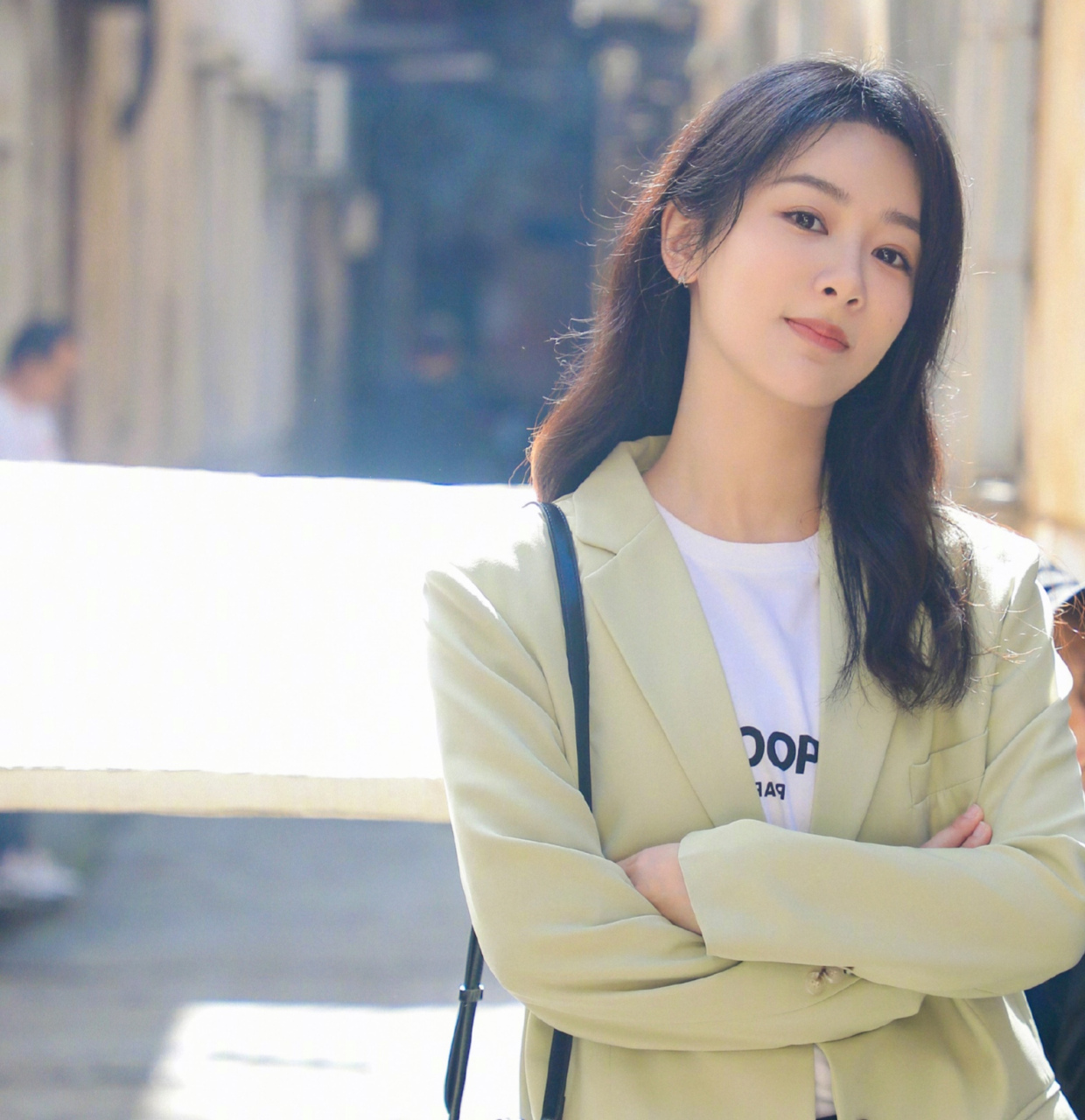 杨紫发长文告别黄瀛子,这文笔简直是不要太好了,真的是一个肚子里面有