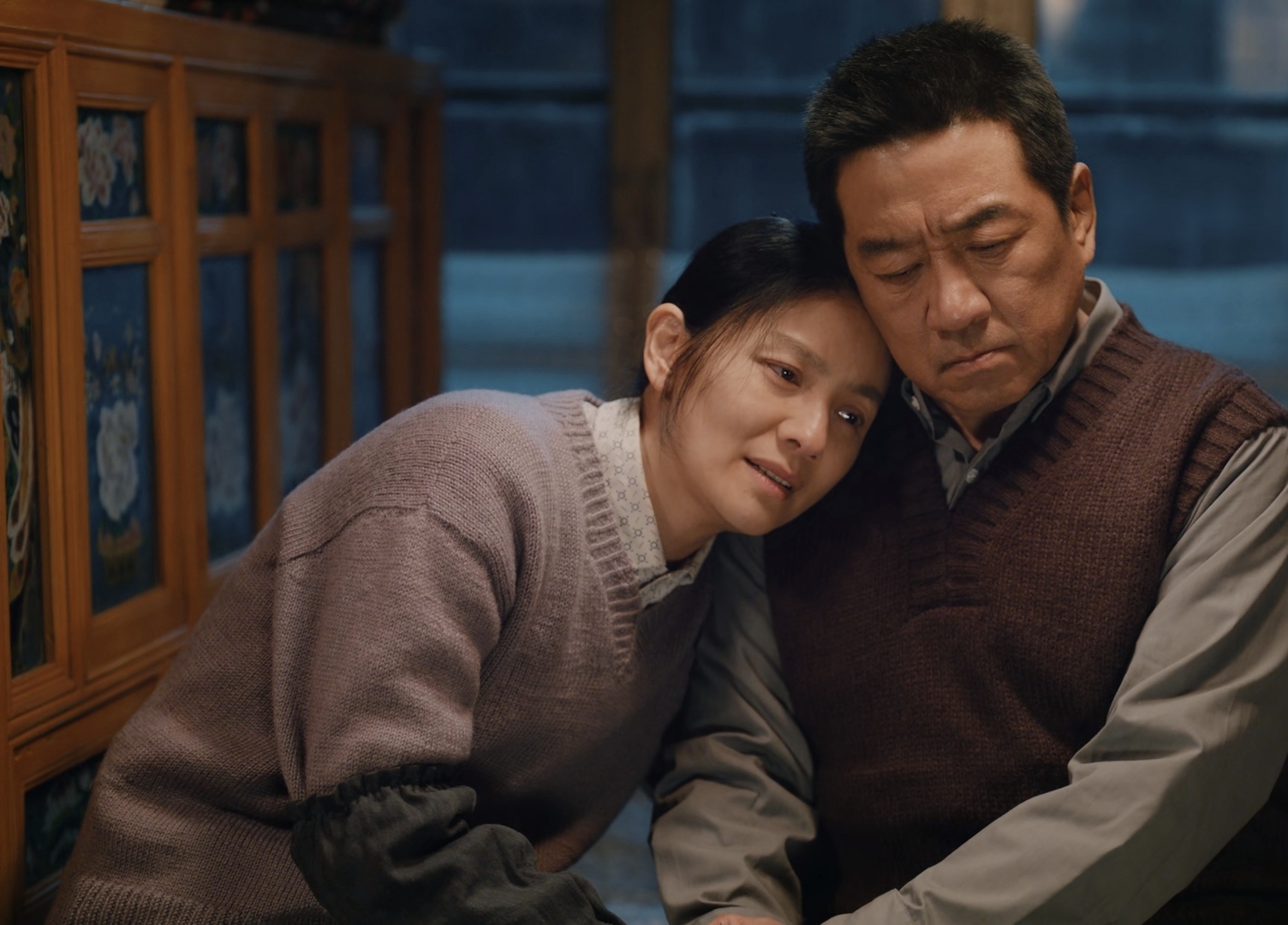 《南来北往》:白敬亭东北话生硬,倪大红又演苏大强同类型角色?