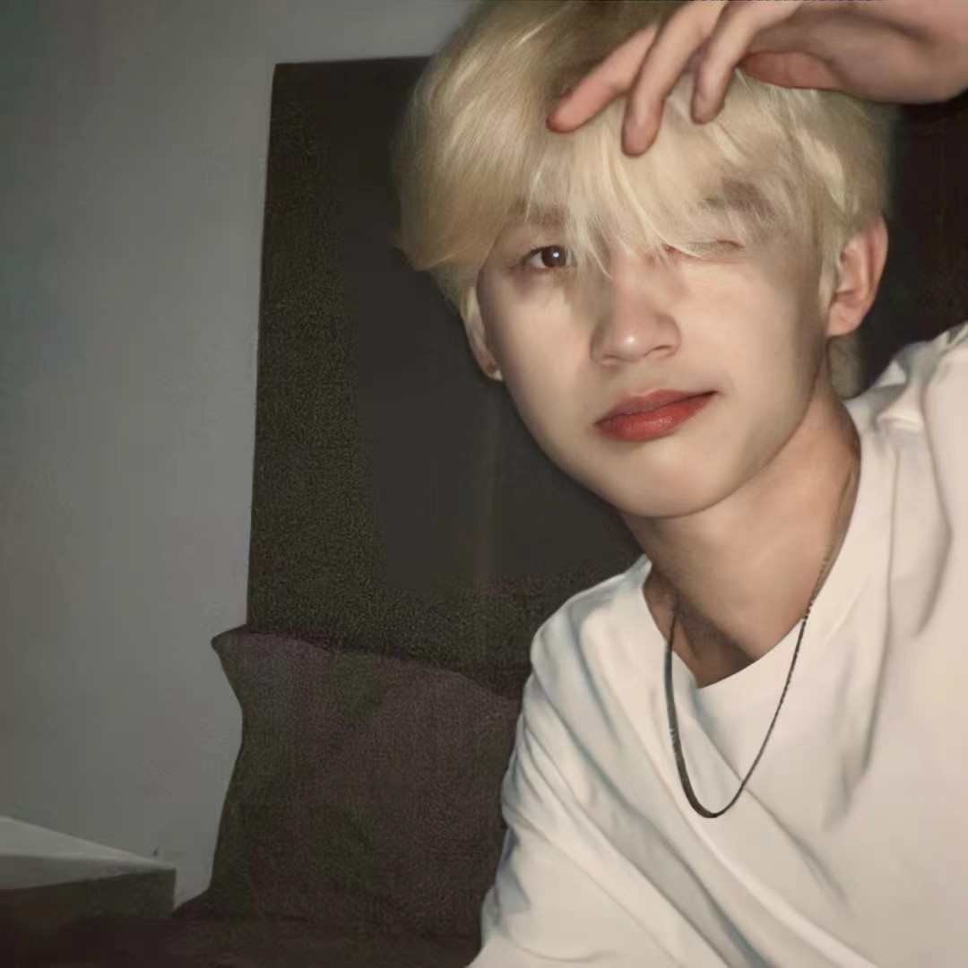 一波氛围感男生头像wechat向你奔来