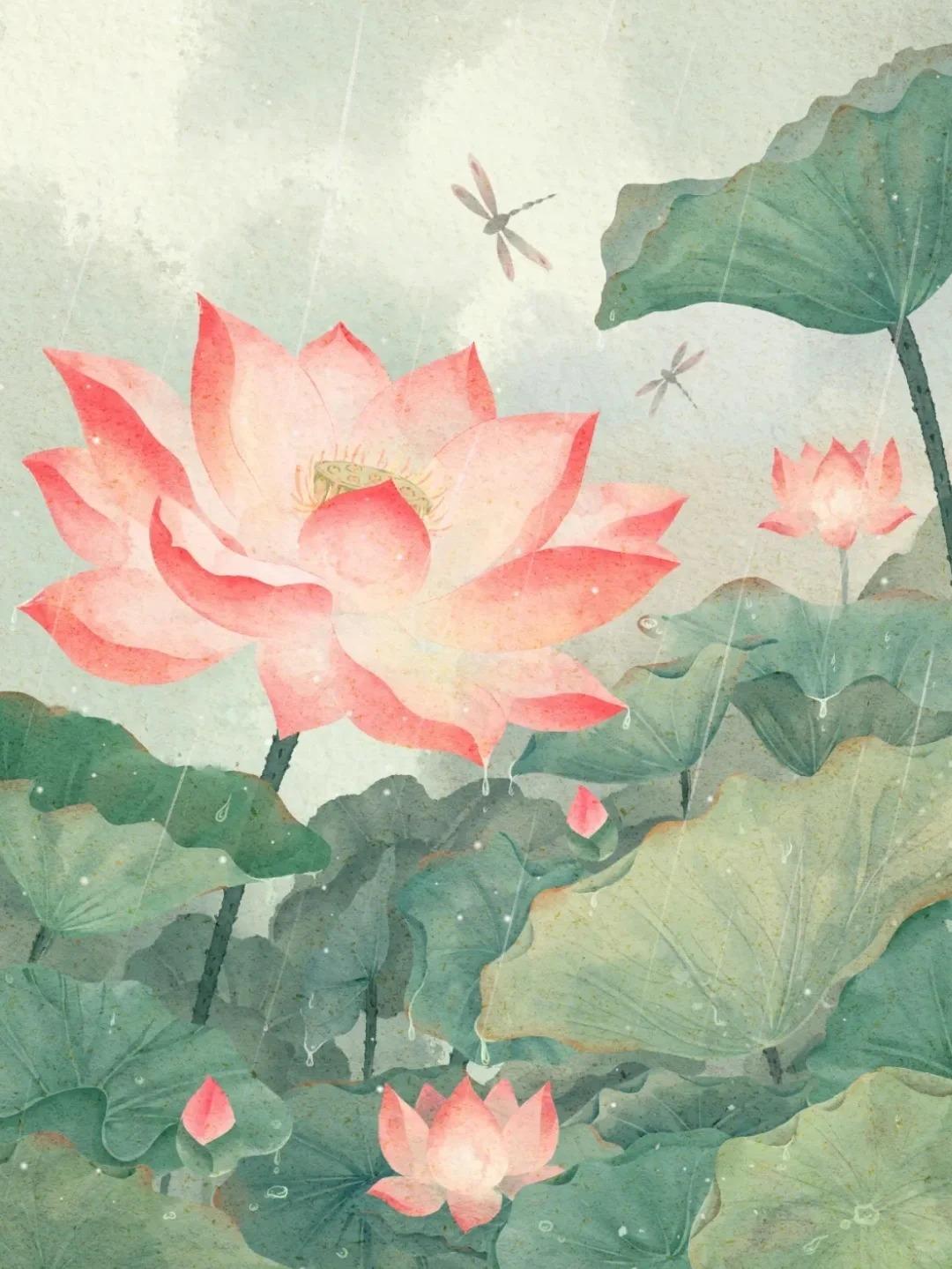 模山范水,蔚然成风.25句山林隐逸古诗词,幅短神遥,隽永有味