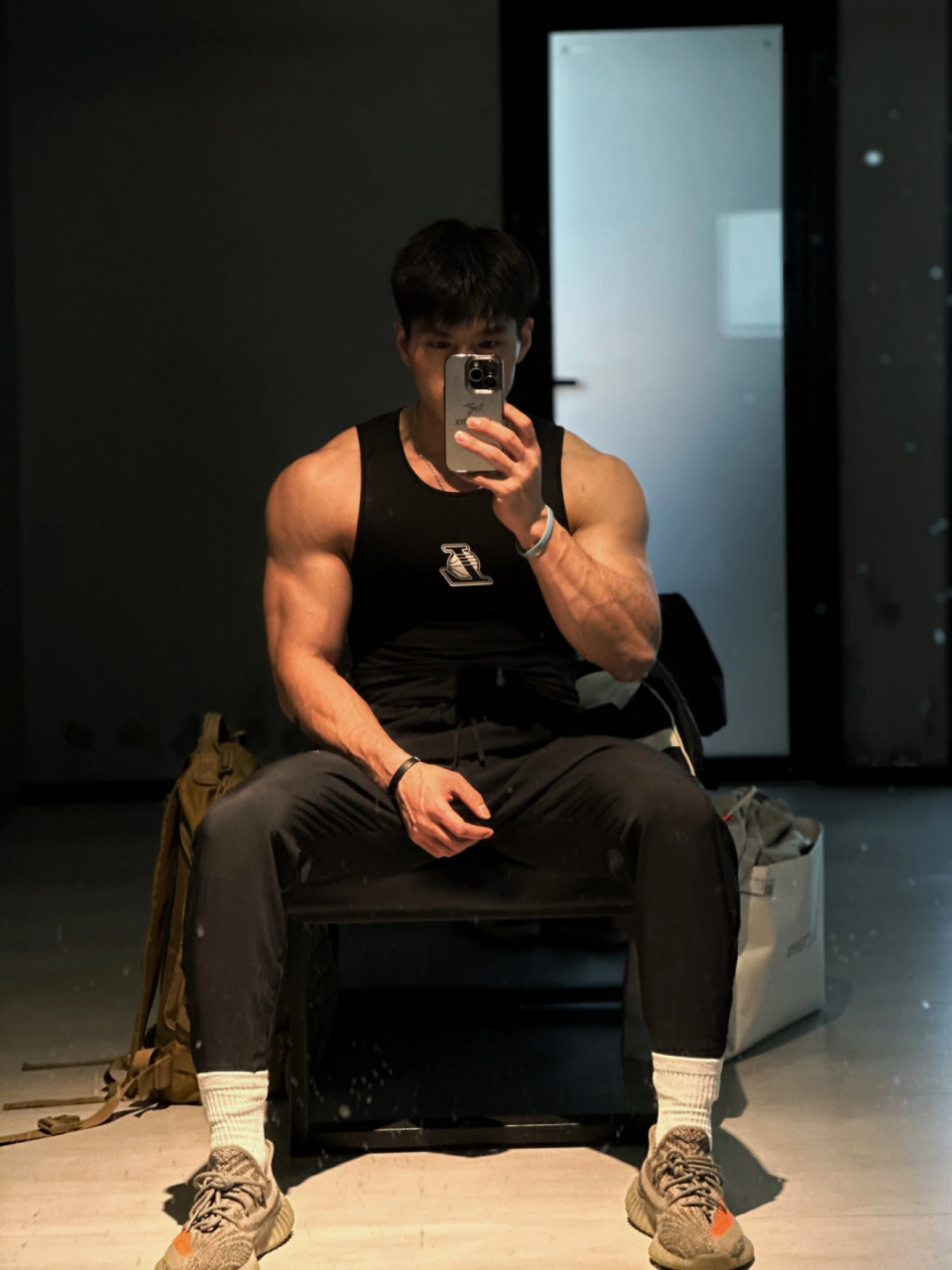 他们看起来弱不禁风,但实际上是隐藏的肌肉大佬!