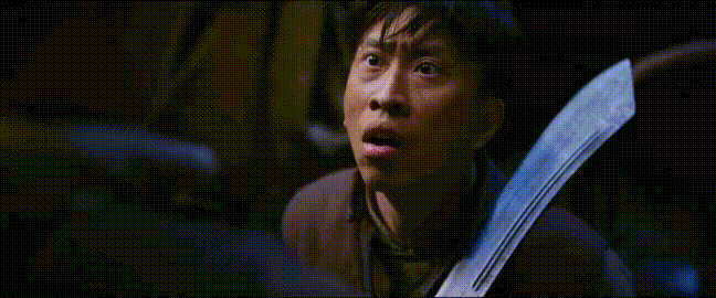 狗剩快跑蒋易喜剧人出身贵人运十足可惜长相拖了他后腿