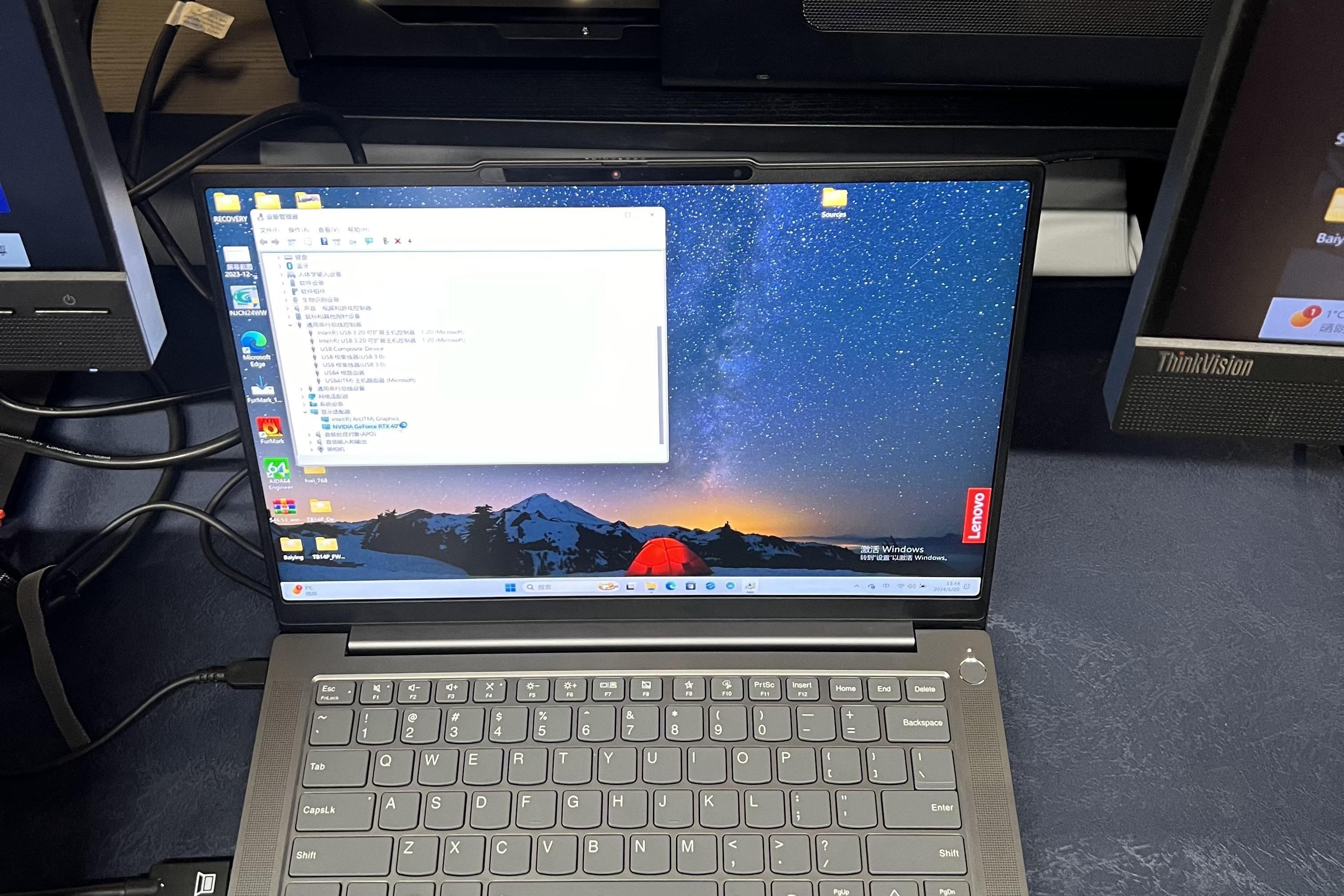 你还在为选笔记本而烦恼吗?thinkbook系列满足你的所有需求!