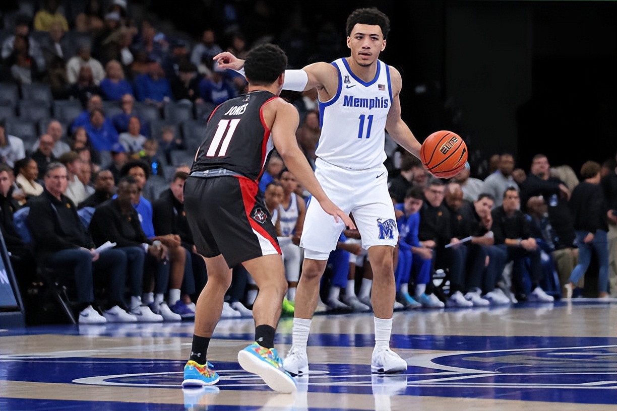 23-24赛季潜在爆发者(81):和艾顿同龄的五星高中生还在打ncaa