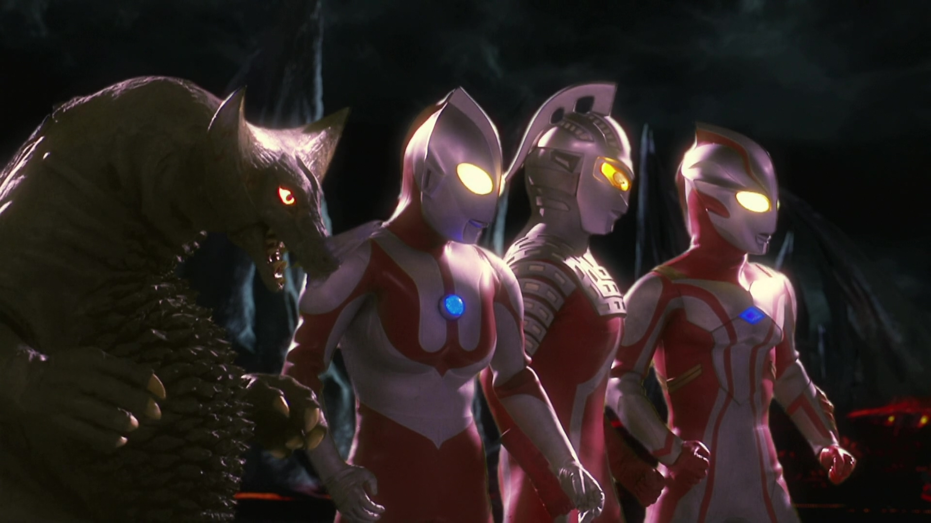 正义之光不灭:奥特曼系列感人大结局top4!