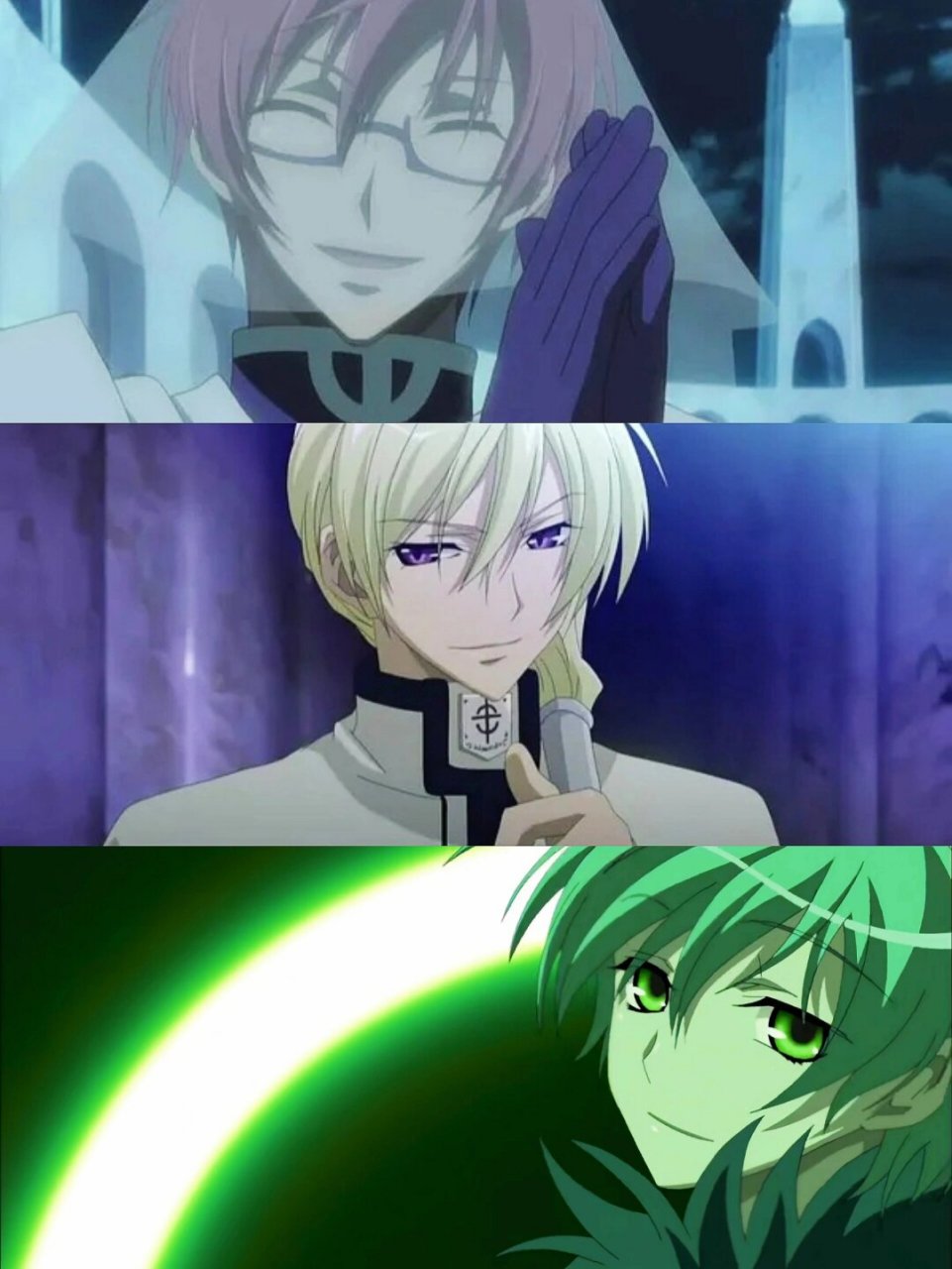 98这年头反派都这么帅6315紫瞳77白发7815超爱的  05