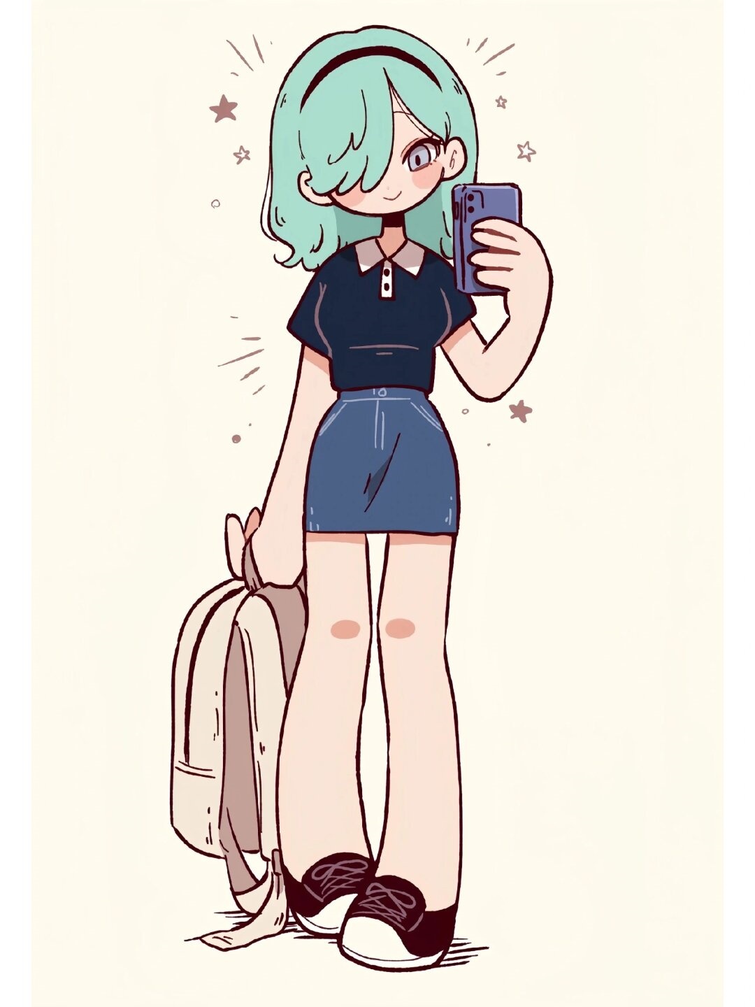 每个人都有自己独特的美丽之处,而萝卜腿也不例外