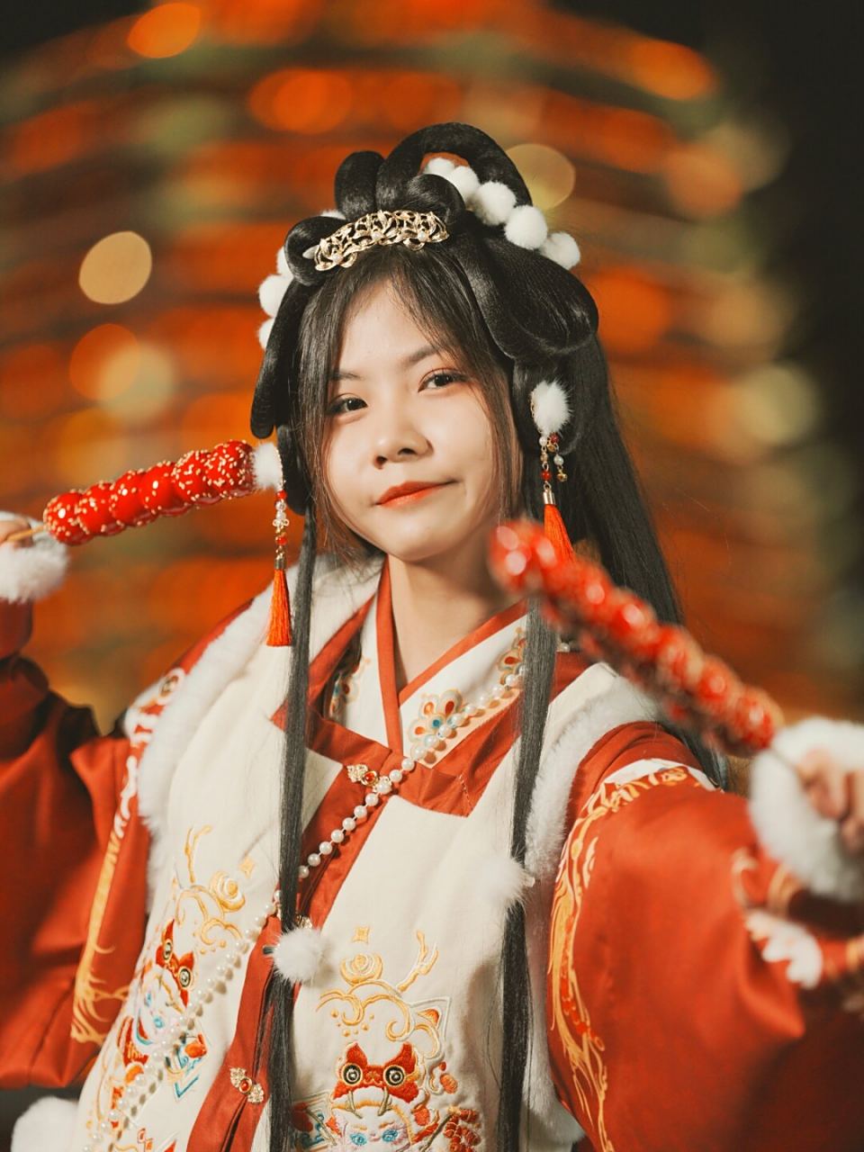 9496 别担心,这篇教程将带你轻松掌握新年照拍摄的秘诀,让你成为