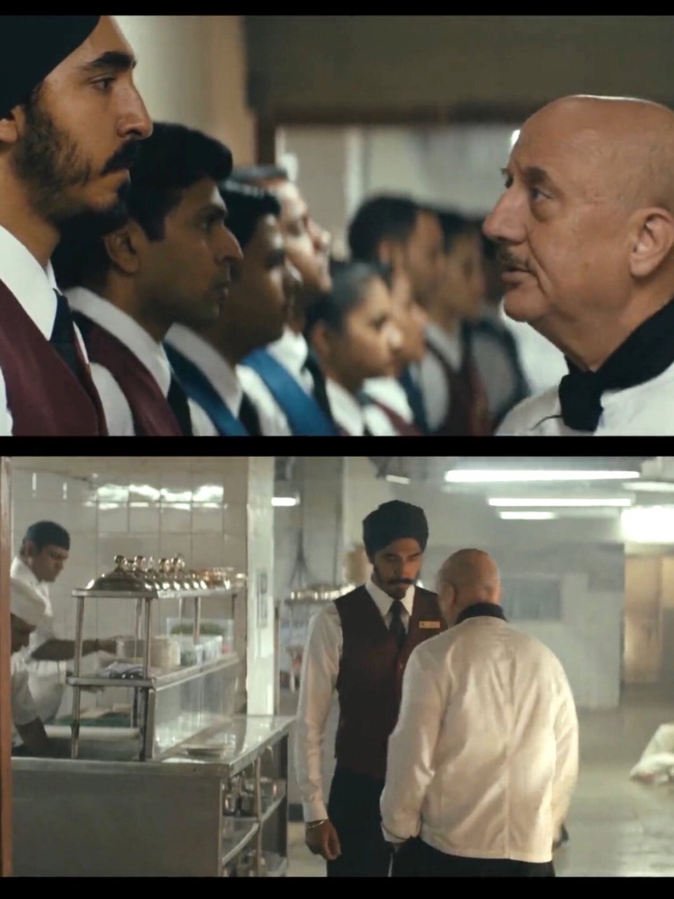 90灾难片 灾难中的人性与无私  90 灾难电影《孟买酒店》 97