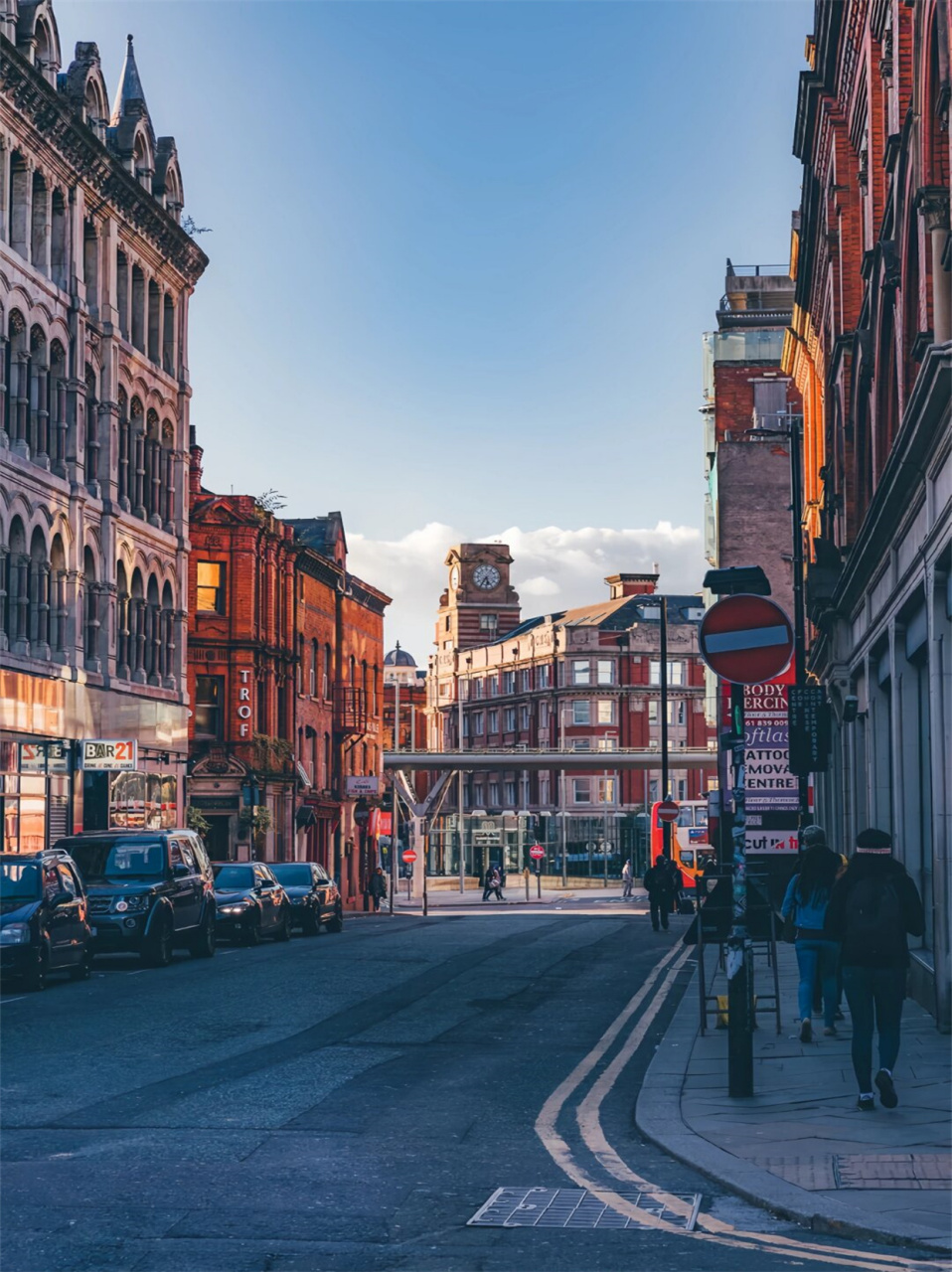 曼彻斯特 manchester·"北方之都"
