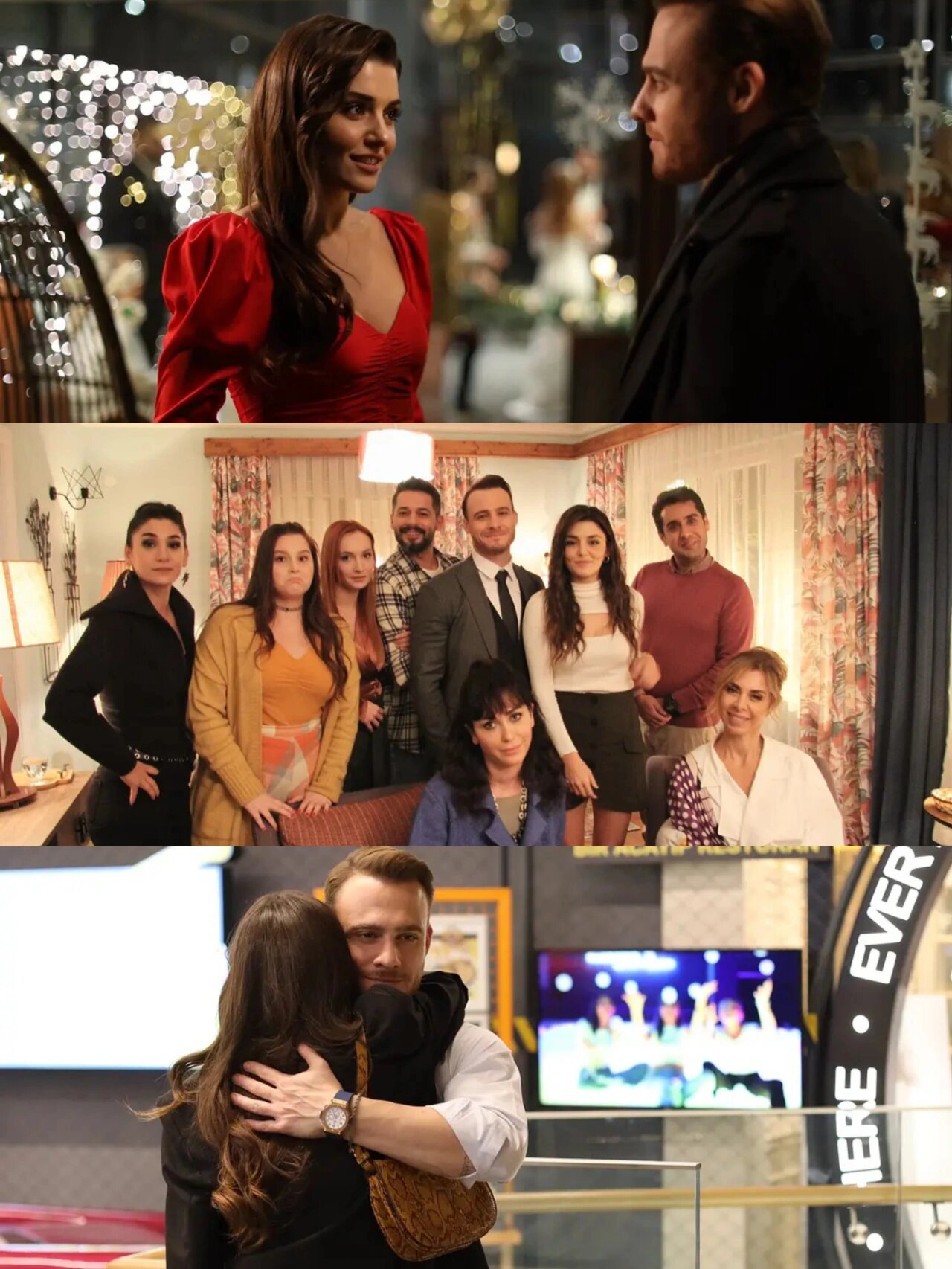 今天来给大家带来一些我认为超级有爱的欧美爱情剧推荐,咱们一起say