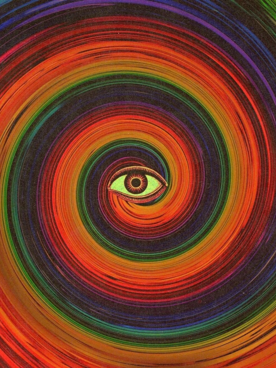 这些作品融合了神秘,古典与迷幻三大