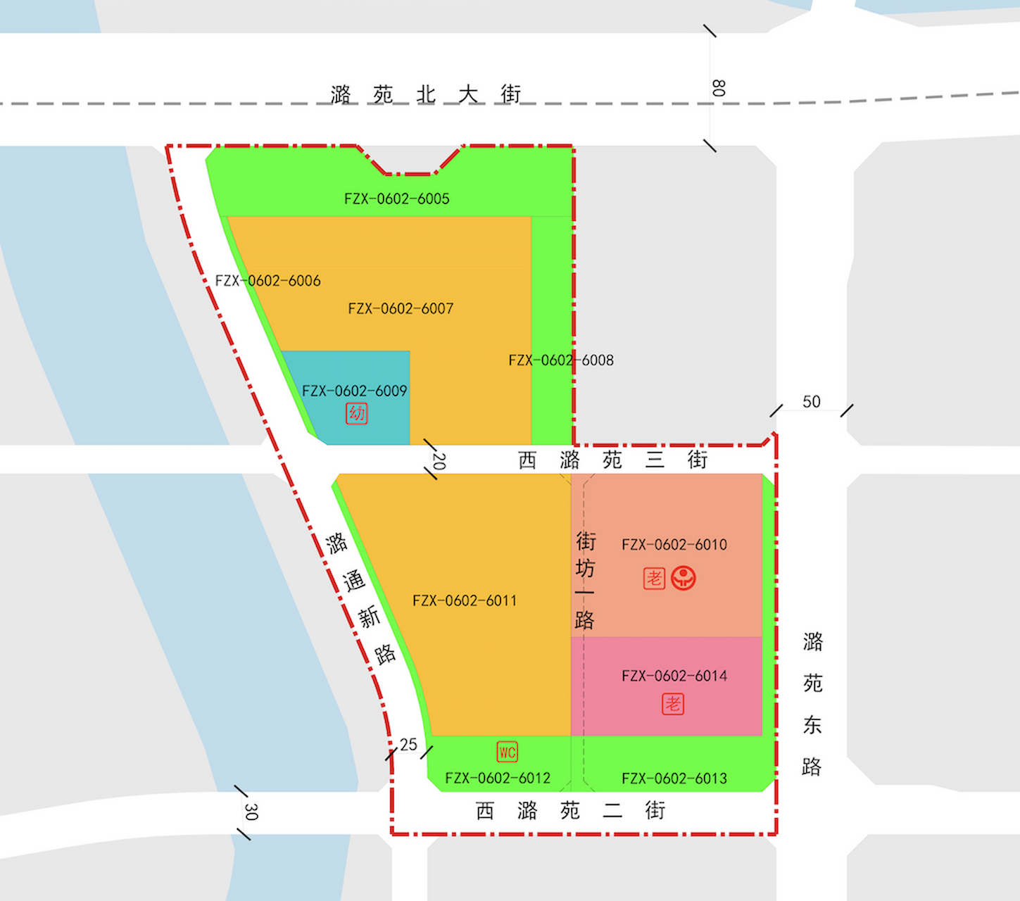 通州永顺镇地图图片