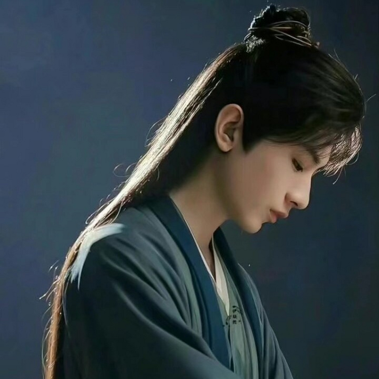 100名明星头像,第六名成毅古装  959595 激动人心的时刻到了!