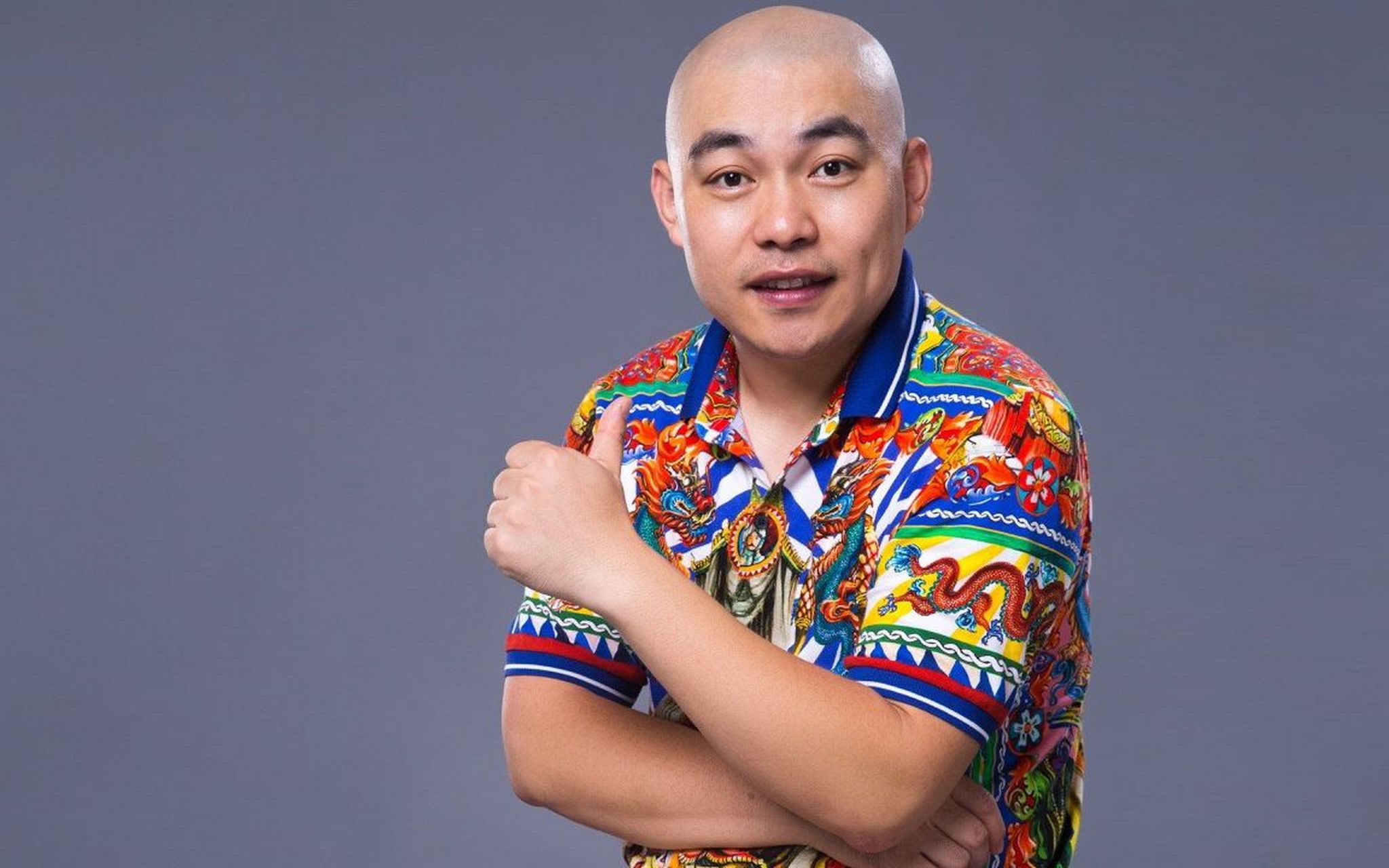 演员程野说,一五年,我接触到了自闭症儿童,很难过,眼泪一下子就落下来