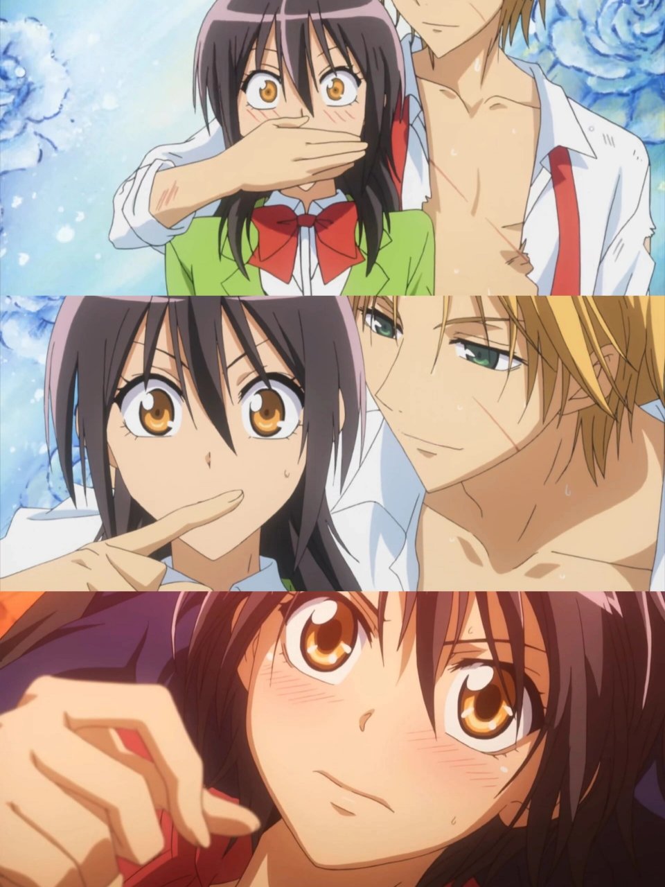 今天分享一部我放假期间看了又看的番剧,这部动漫真的好甜