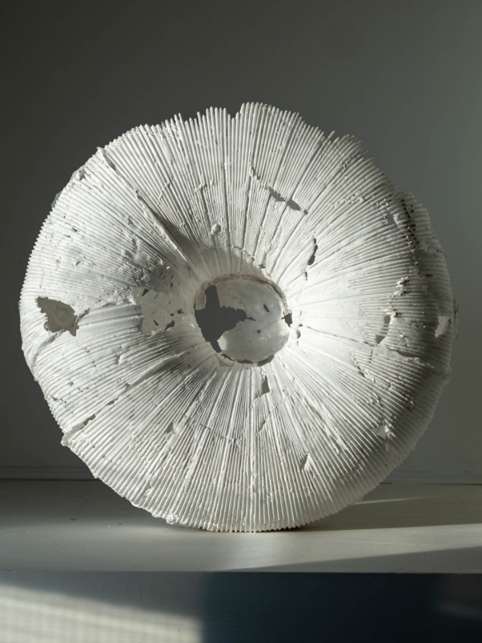 日本玻璃艺术家井本真紀作品  在玻璃艺术的领域里,井本真紀(maki