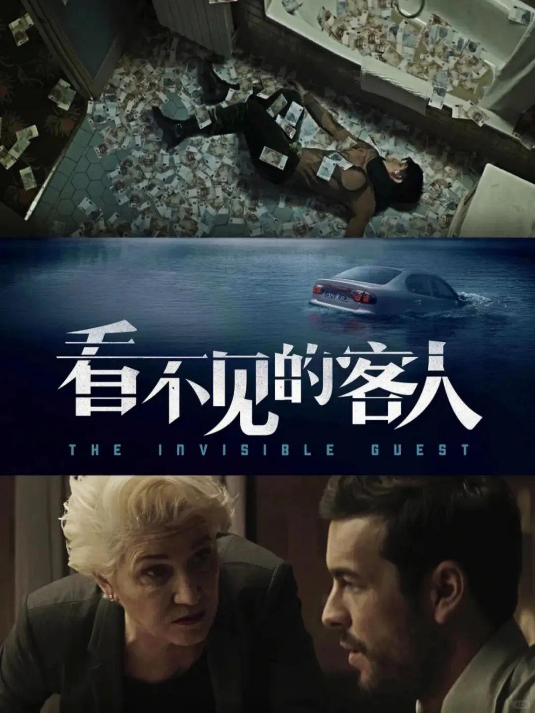 看不见的客人推荐影评