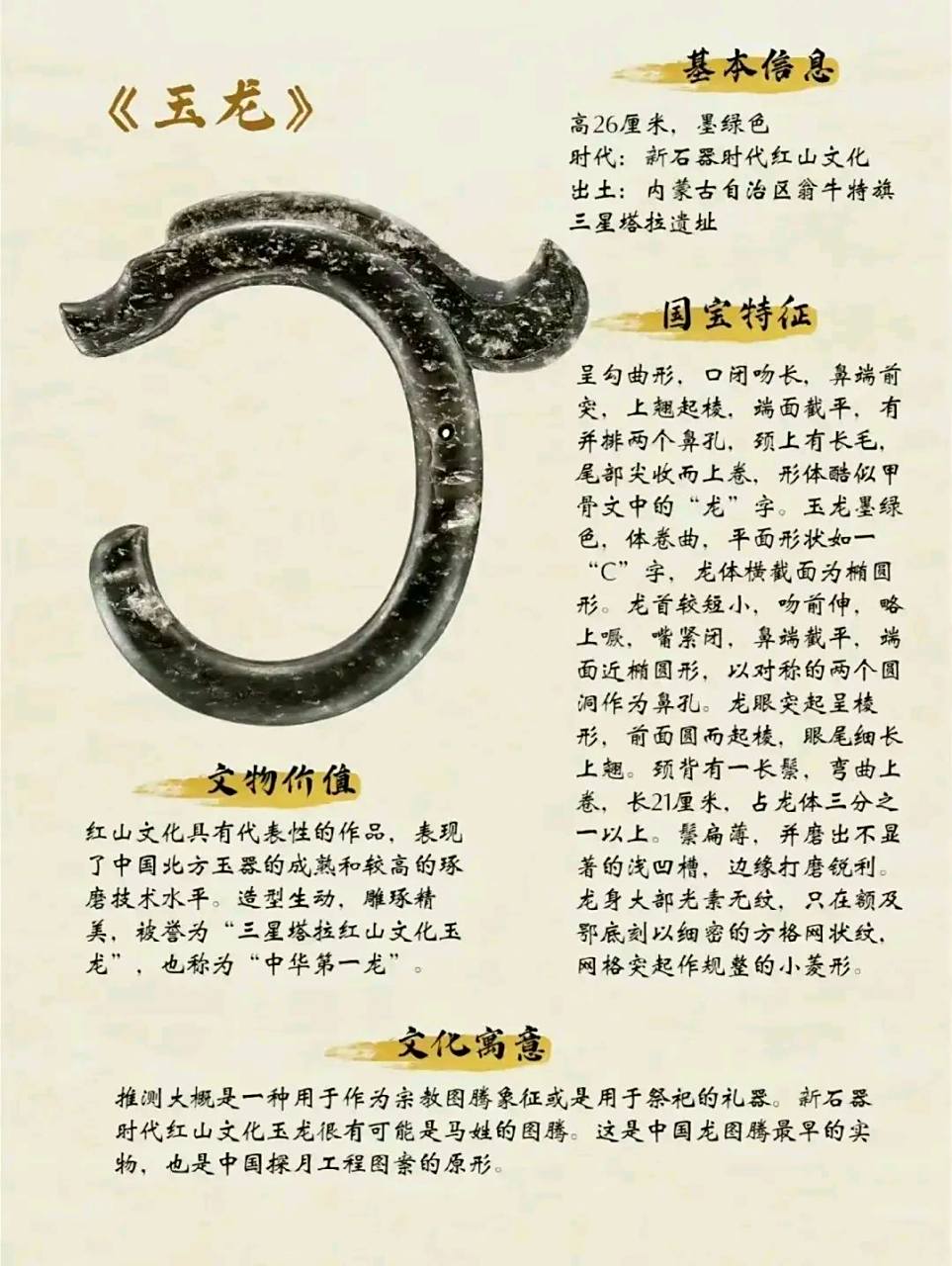 档案 | 国宝文物