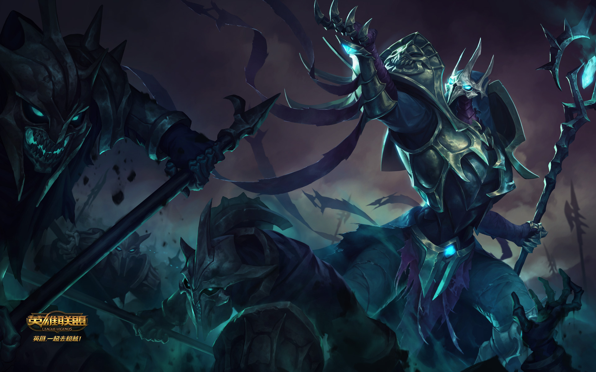 英雄联盟:阿兹尔为何能书写不败神话?