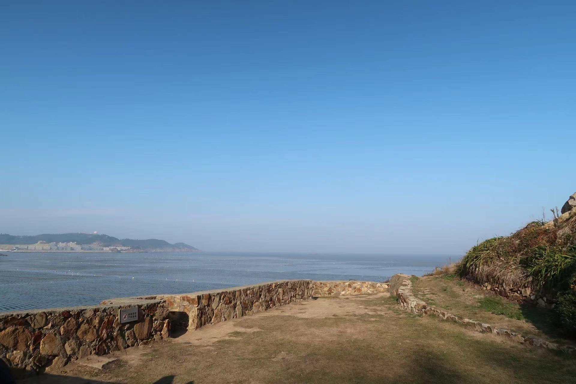 这里风光独好——记仙叠岩(其五)