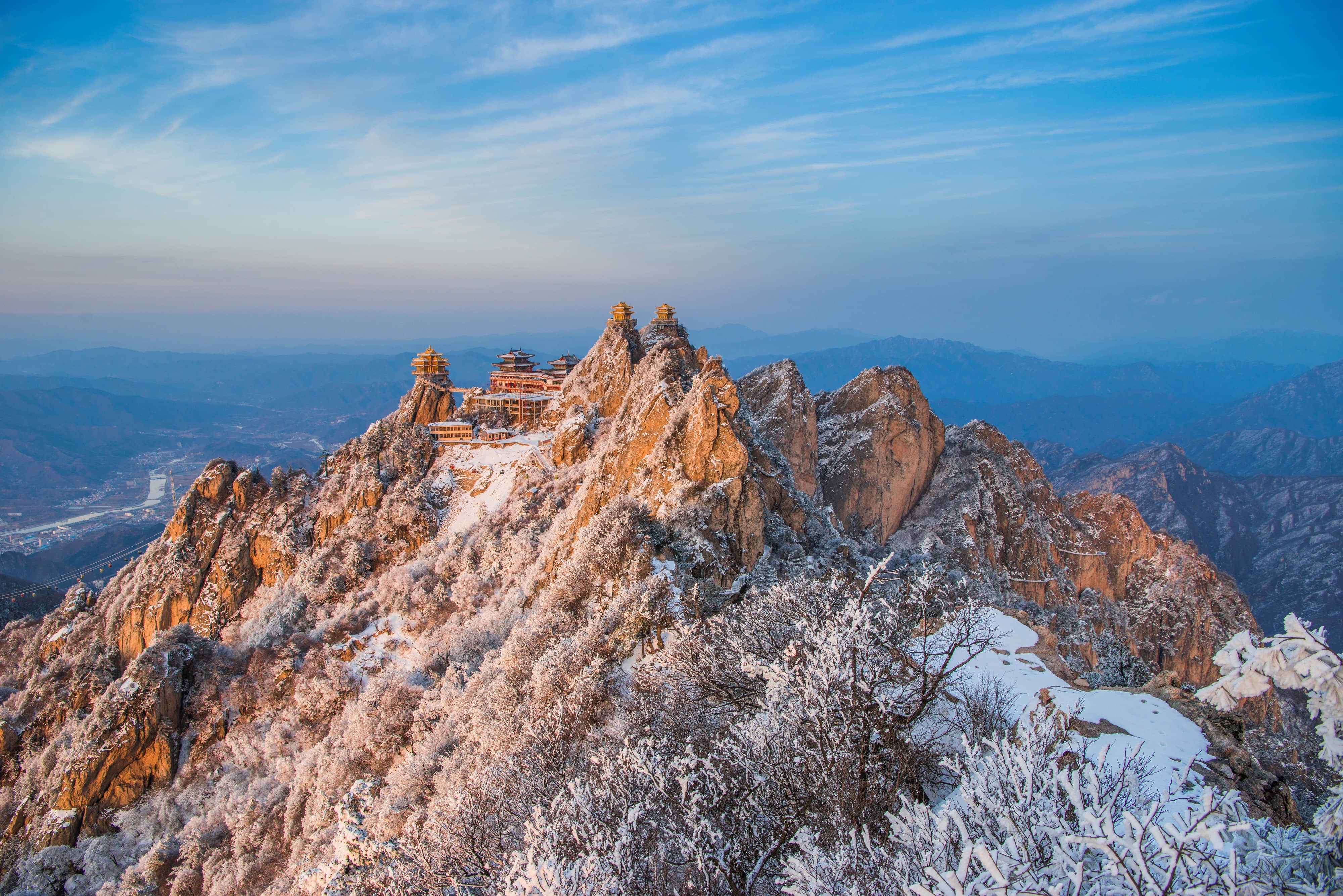 洛阳都有哪些旅游景点图片