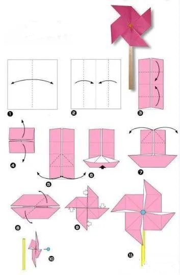 制作小玩具的方法步骤图片